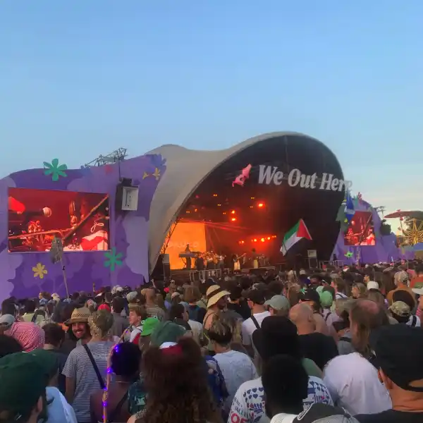 We Out Here Festival 2026